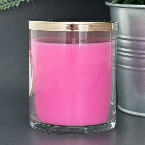 BBW North Pole Punch Bath & Body Works Single Wick Candle - Picture 2 of 10